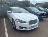 Used Jaguar XF