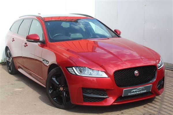 Large image for the Used Jaguar XF