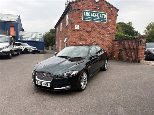 Large image for the Used Jaguar XF