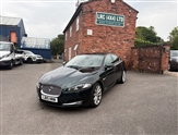 Used Jaguar XF