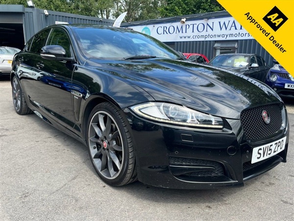 Large image for the Used Jaguar XF