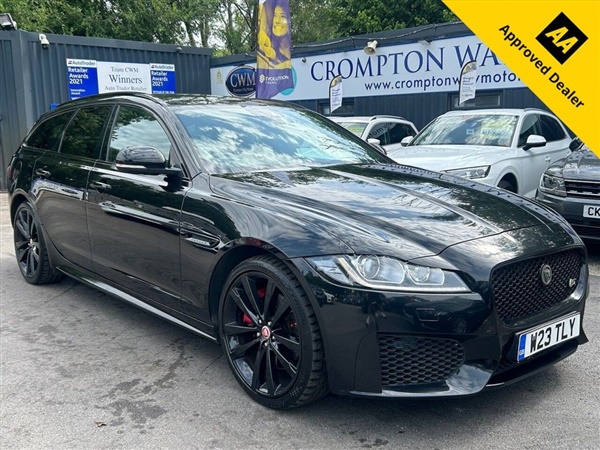 Large image for the Used Jaguar XF