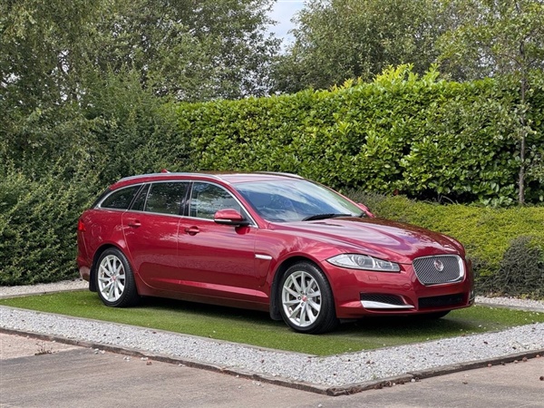 Large image for the Used Jaguar XF