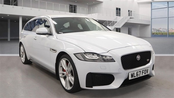 Large image for the Used Jaguar XF