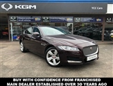 Used Jaguar XF