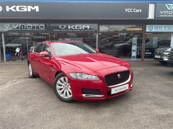 Large image for the Used Jaguar XF