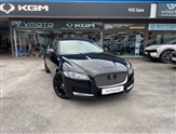 Used Jaguar XF