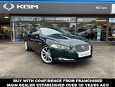 Used Jaguar XF