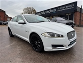 Used Jaguar XF