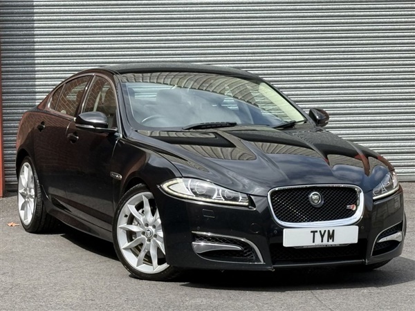Large image for the Used Jaguar XF