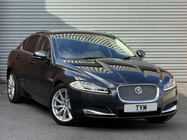 Large image for the Used Jaguar XF