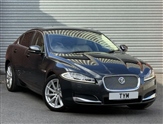 Used Jaguar XF