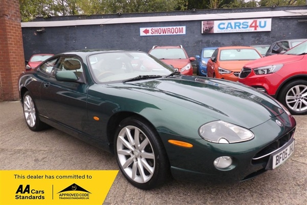 Large image for the Used Jaguar XF