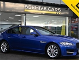 Used Jaguar XF