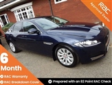 Used Jaguar XF