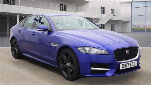 Large image for the Used Jaguar XF