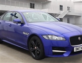 Used Jaguar XF