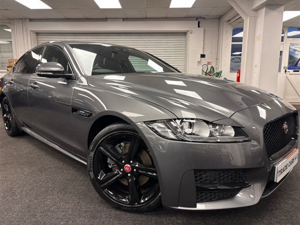 Large image for the Used Jaguar XF