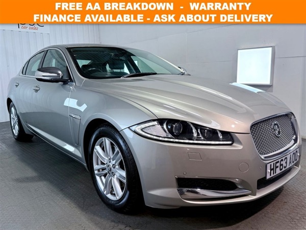 Large image for the Used Jaguar XF