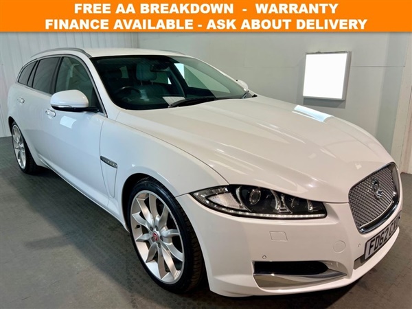 Large image for the Used Jaguar XF