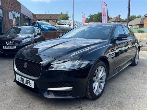 Large image for the Used Jaguar XF