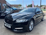 Used Jaguar XF