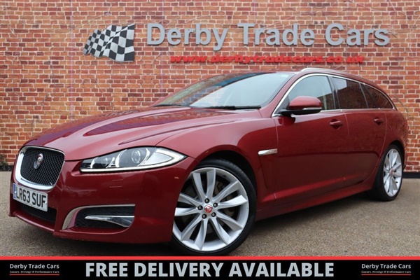 Large image for the Used Jaguar XF