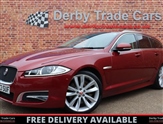 Used Jaguar XF