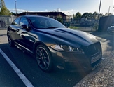 Used Jaguar XF