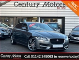 Used Jaguar XF