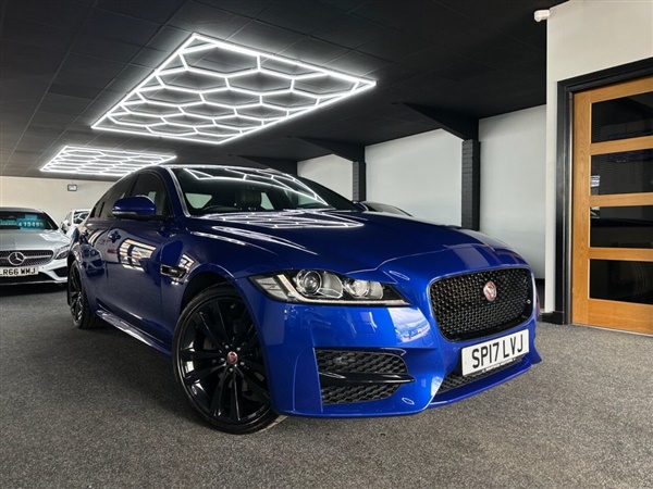 Large image for the Used Jaguar XF