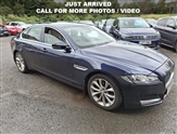 Used Jaguar XF