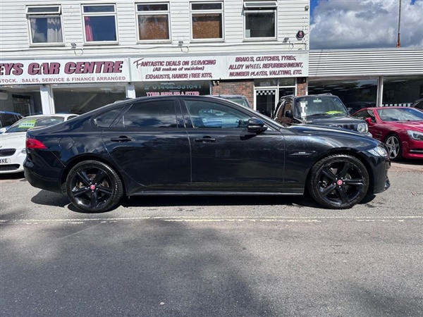 Large image for the Used Jaguar XF