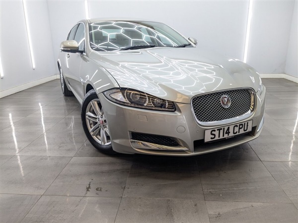 Large image for the Used Jaguar XF