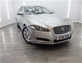 Used Jaguar XF