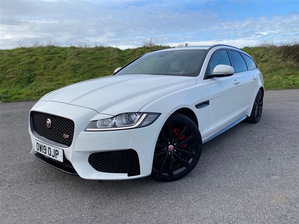 Large image for the Used Jaguar XF