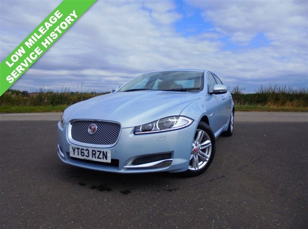 Large image for the Used Jaguar XF