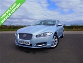 Used Jaguar XF