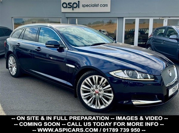 Large image for the Used Jaguar XF