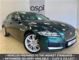 Used Jaguar XF