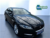 Used Jaguar XF