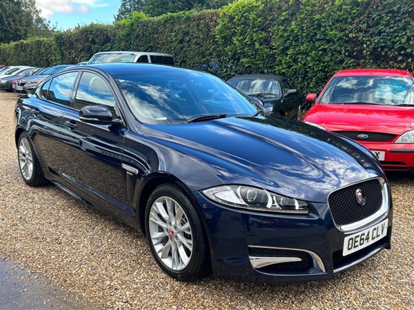 Large image for the Used Jaguar XF