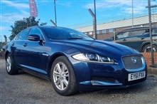 Used Jaguar XF