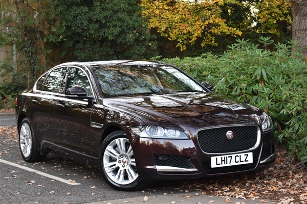 Large image for the Used Jaguar XF