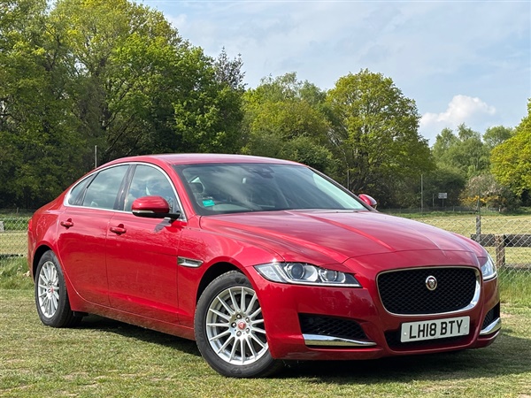 Large image for the Used Jaguar XF