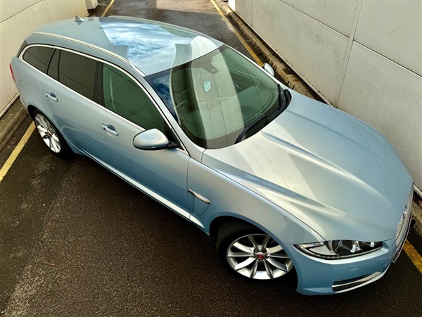 Large image for the Used Jaguar XF