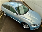 Used Jaguar XF