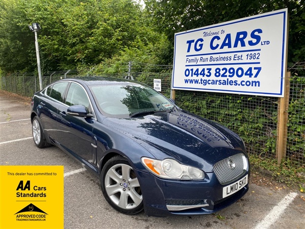 Large image for the Used Jaguar XF