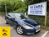 Used Jaguar XF
