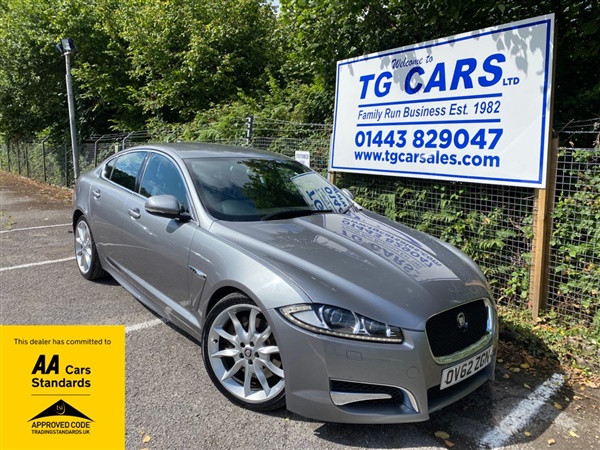 Large image for the Used Jaguar XF